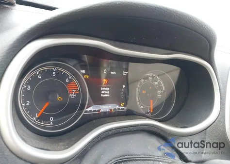 2018 Jeep Cherokee Limited Fwd из США, поврежденный, VIN 1C4PJLDB8JD620937